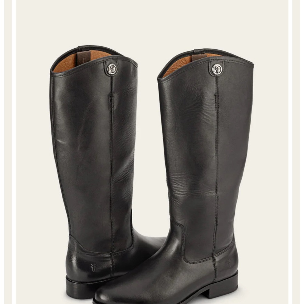 Frye Boots- Melissa Button 2